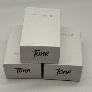 TONE Bar Soap NEW SEALED Discontinued Product 4.25oz each - Lot of 3